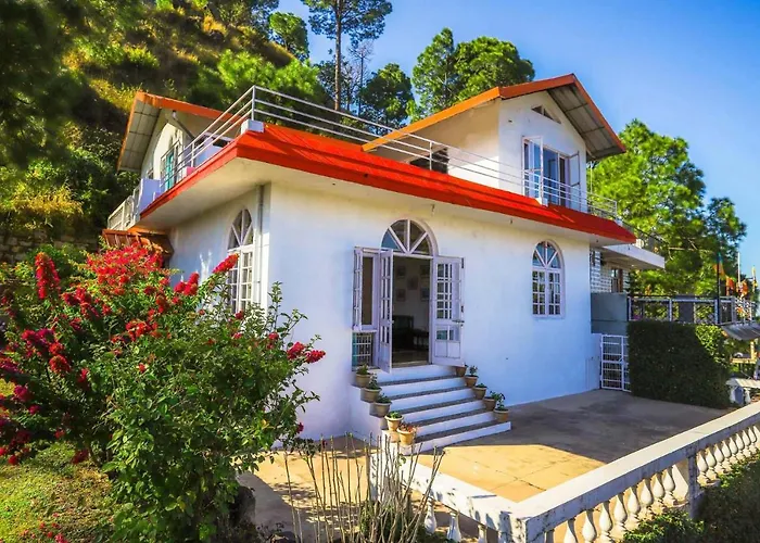 Misty Mountains Cottage - In The Lap Of Nature!
